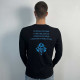 Limbonic Art - In Abhorrence Dementia (B&C) Black Longsleeve