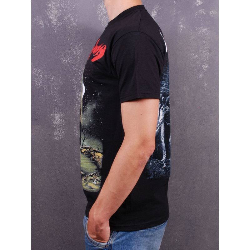 Living Death - Protected From Reality T-Shirt