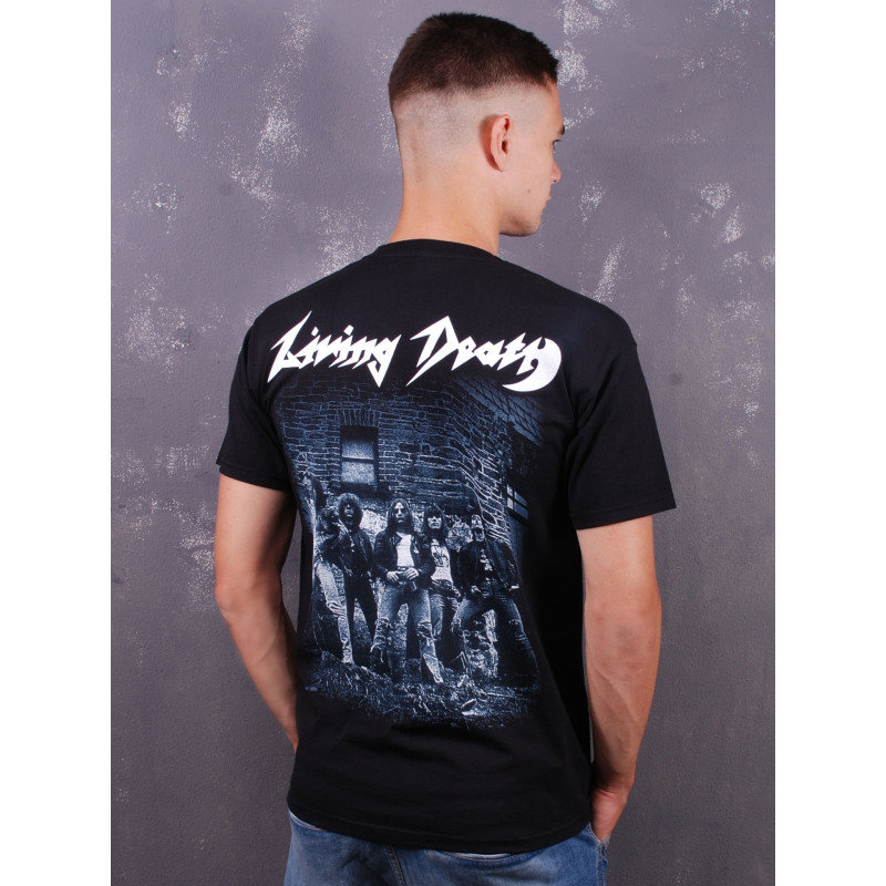 Living Death - Protected From Reality T-Shirt