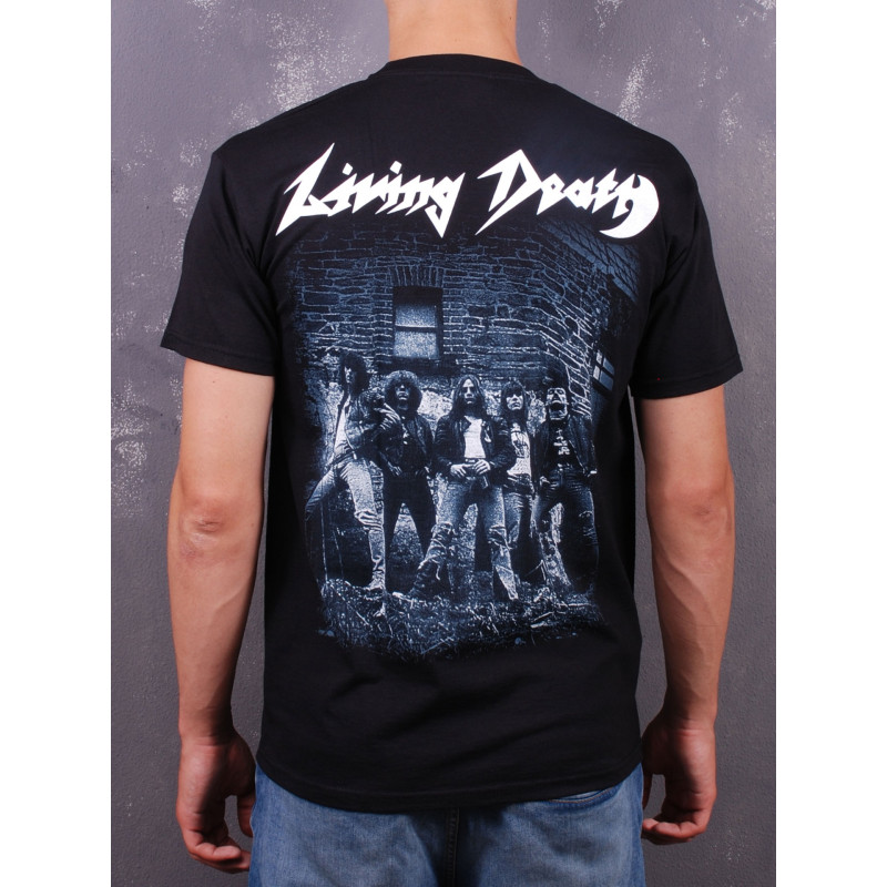 Living Death - Protected From Reality T-Shirt