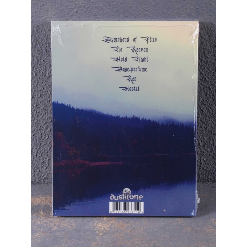 Livlost - Symphony Of Flies CD A5 Digi