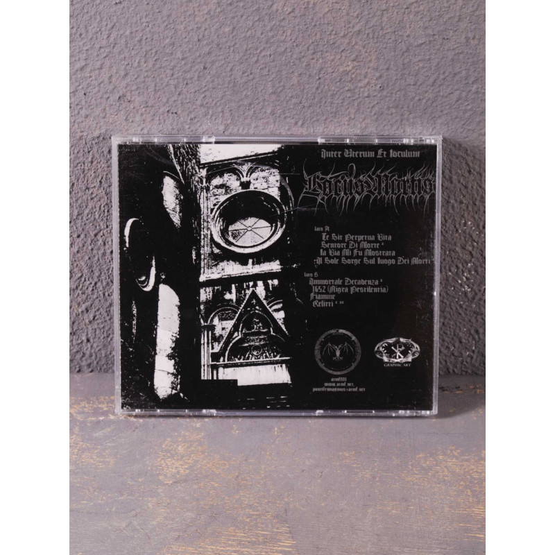 Locus Mortis - Inter Uterum et Loculum CD