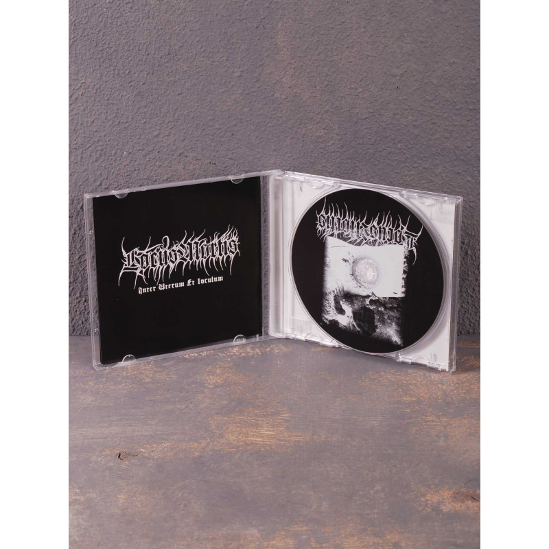 Locus Mortis - Inter Uterum et Loculum CD