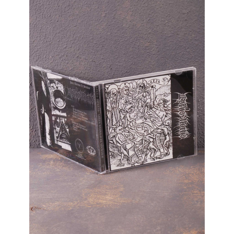 Locus Mortis - Inter Uterum et Loculum CD