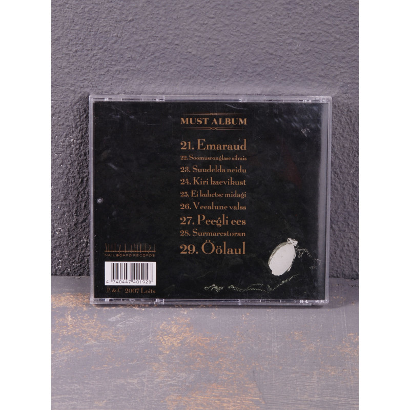 Loits - Must Album CD