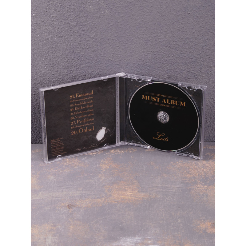 Loits - Must Album CD
