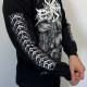 Dub Buk - Русь Понад Усе (Gildan) Black Longsleeve