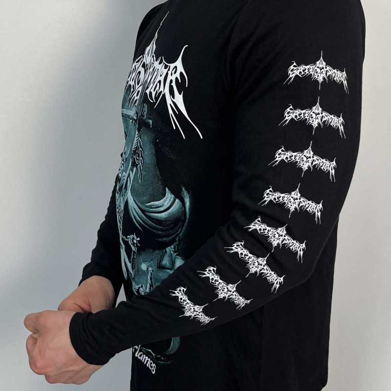 Gates Of Ishtar - The Dawn Of Flames (B&C) Black Longsleeve