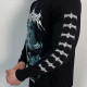 Gates Of Ishtar - The Dawn Of Flames (B&C) Black Longsleeve