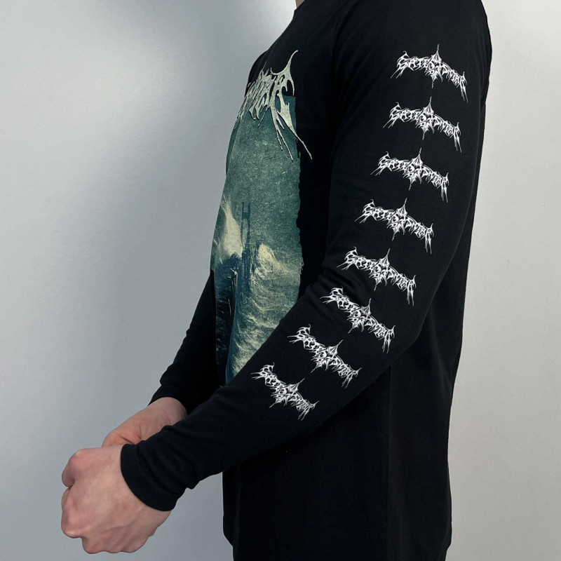 Gates Of Ishtar - Where The Winds Of Darkness Blow (B&C) Black Longsleeve