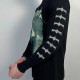 Gates Of Ishtar - Where The Winds Of Darkness Blow (B&C) Black Longsleeve