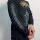 Nokturnal Mortum - Old Warrior God (Gildan) Black Longsleeve
