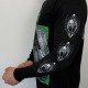 Old Sorcery - Dragon Citadel Elegies (Gildan) Black Longsleeve