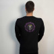 Old Sorcery - Strange And Eternal (B&C) Black Longsleeve