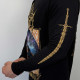 Old Sorcery - The Escapist (B&C) Black Longsleeve