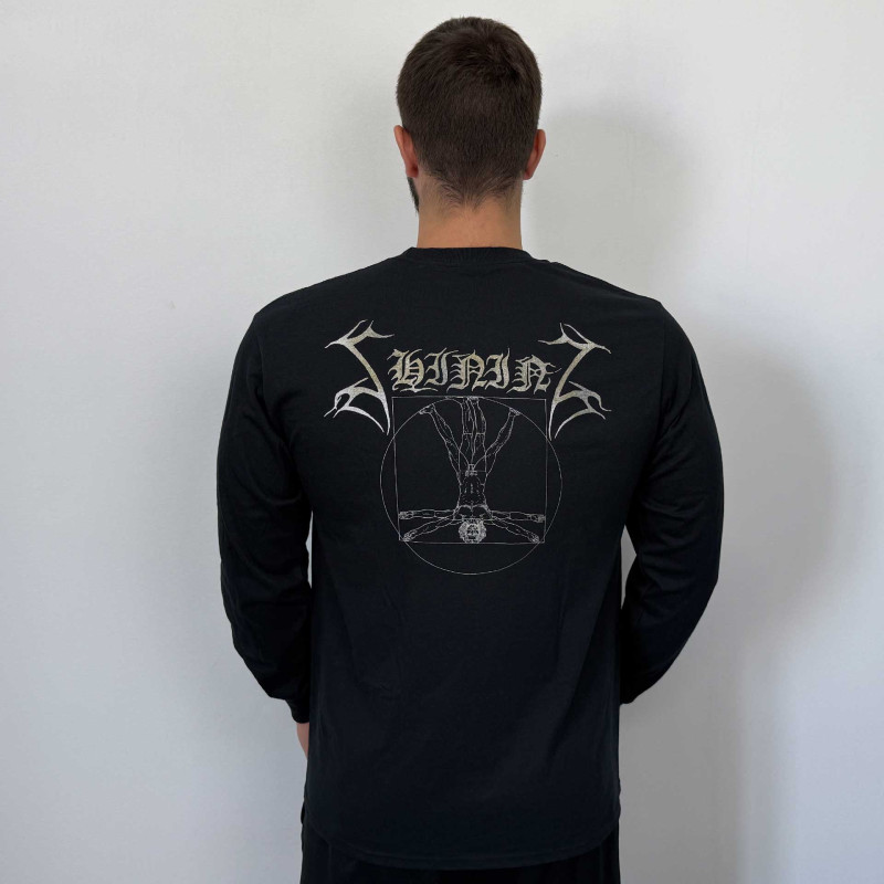 Shining - VII: Fodd Forlorare (Gildan) Black Longsleeve