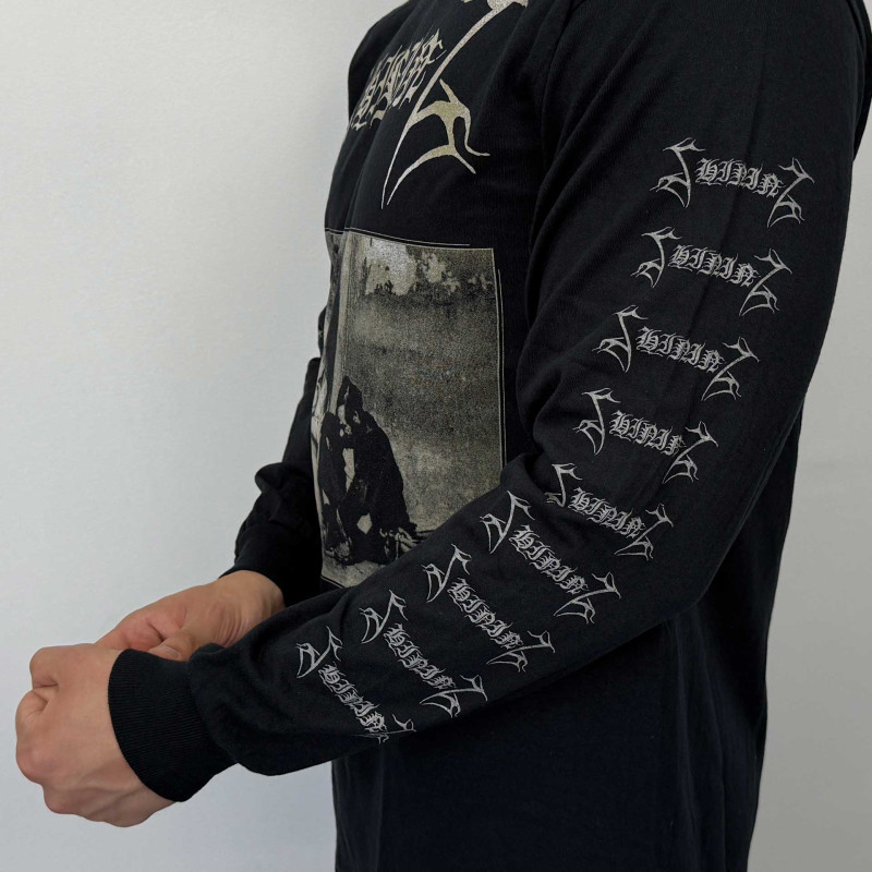 Shining - VII: Fodd Forlorare (Gildan) Black Longsleeve