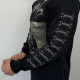 Shining - VII: Fodd Forlorare (Gildan) Black Longsleeve
