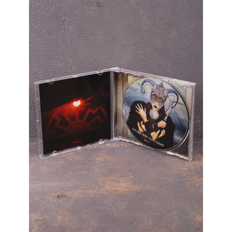 Lord Wind - Atlantean Monument CD