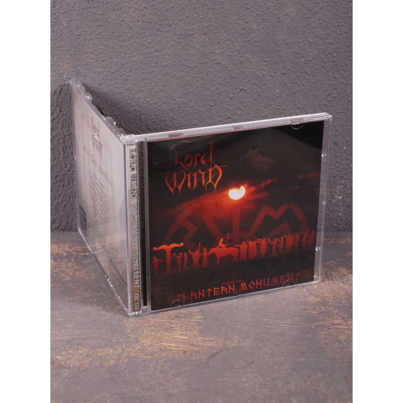 Lord Wind - Atlantean Monument CD
