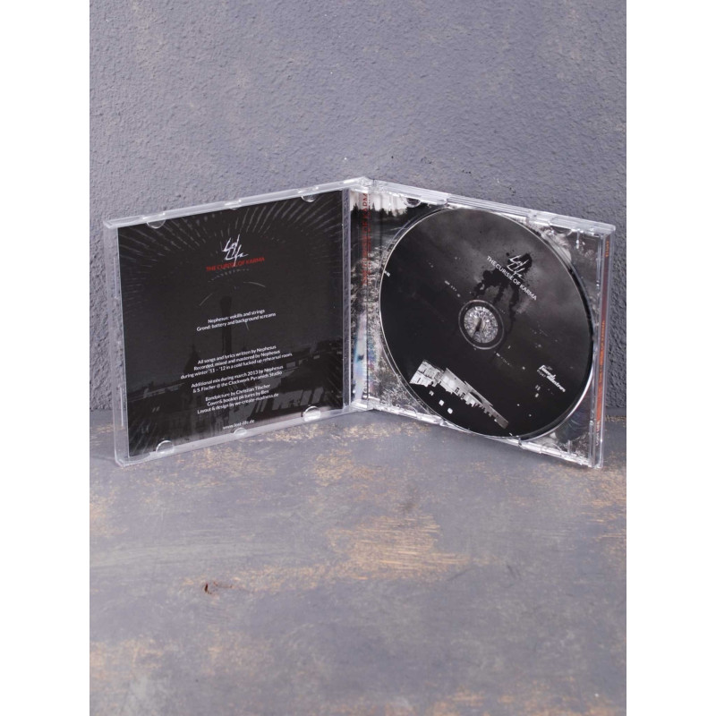 Lost Life - The Cur(s)e Of Karma CD