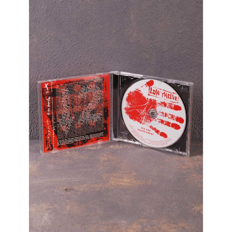 Low Twelve - This Side Toward Enemy CD
