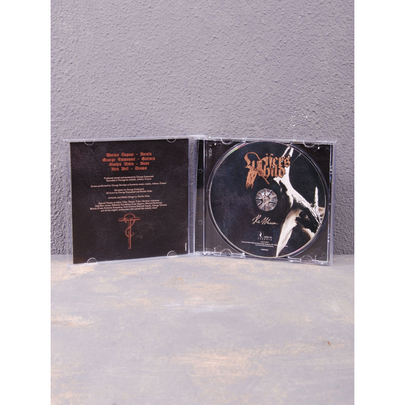 Lucifer's Child - The Wiccan CD
