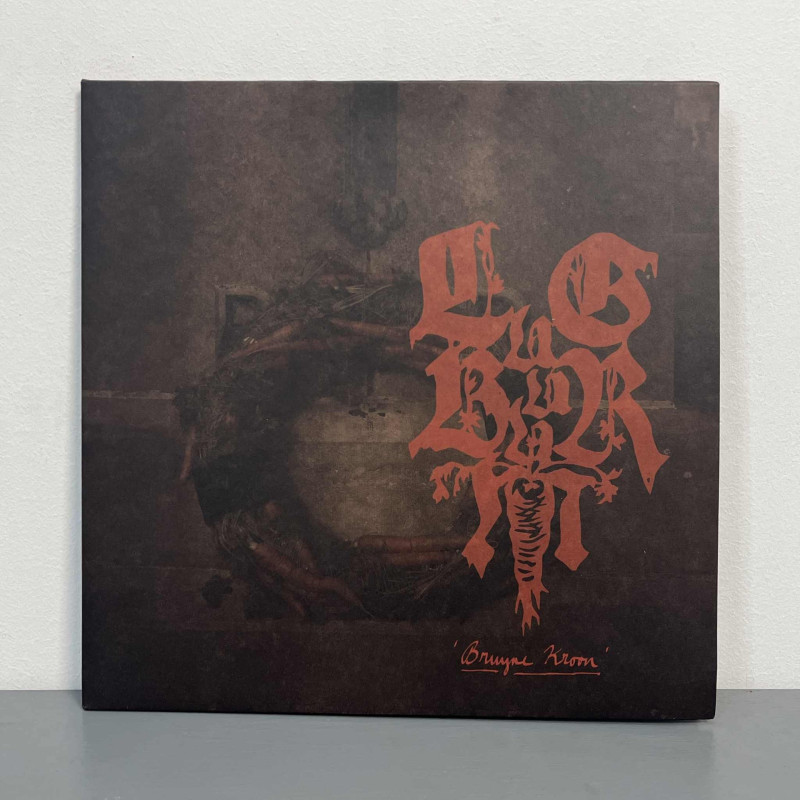 Lugubrum - Bruyne Kroon 2LP (Gatefold Black Vinyl)