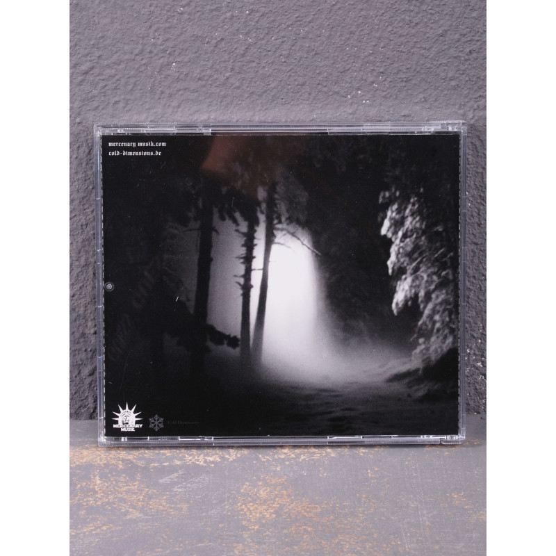 Lunar Aurora - Andacht CD