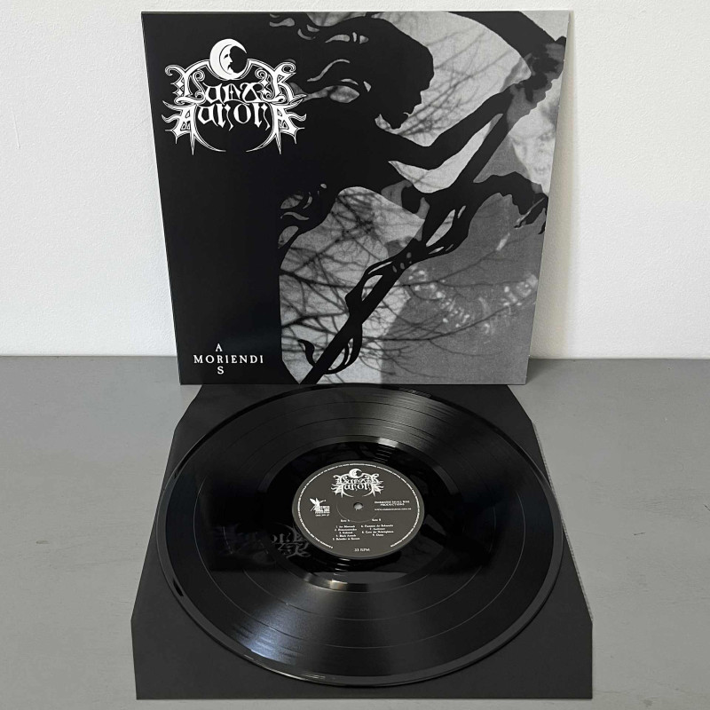 Lunar Aurora - Ars Moriendi LP (Black Vinyl)