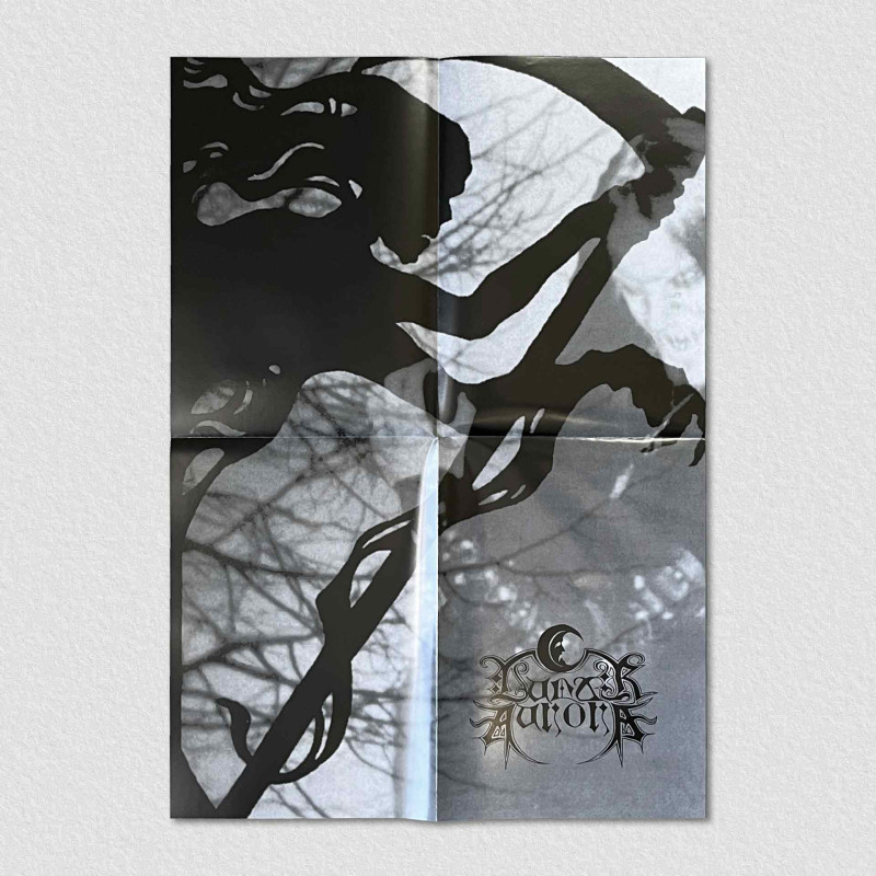 Lunar Aurora - Ars Moriendi LP (Black Vinyl)