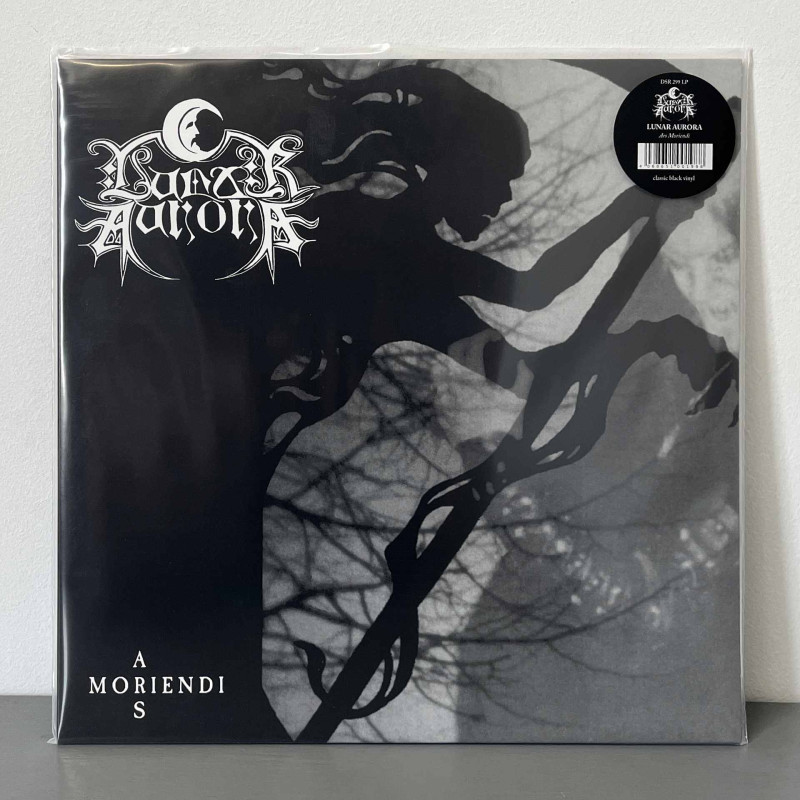 Lunar Aurora - Ars Moriendi LP (Black Vinyl)
