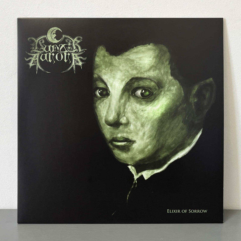 Lunar Aurora - Elixir Of Sorrow 2LP (Picture Vinyl)