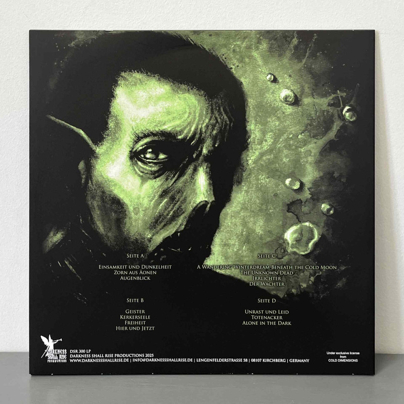 Lunar Aurora - Elixir Of Sorrow 2LP (Picture Vinyl)
