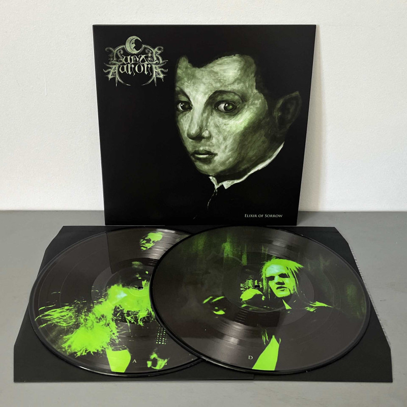 Lunar Aurora - Elixir Of Sorrow 2LP (Picture Vinyl)