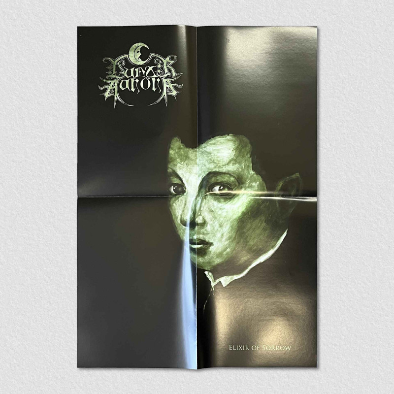 Lunar Aurora - Elixir Of Sorrow 2LP (Picture Vinyl)