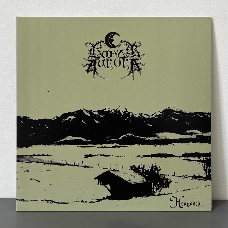 Lunar Aurora - Hoagascht LP (Black Vinyl)