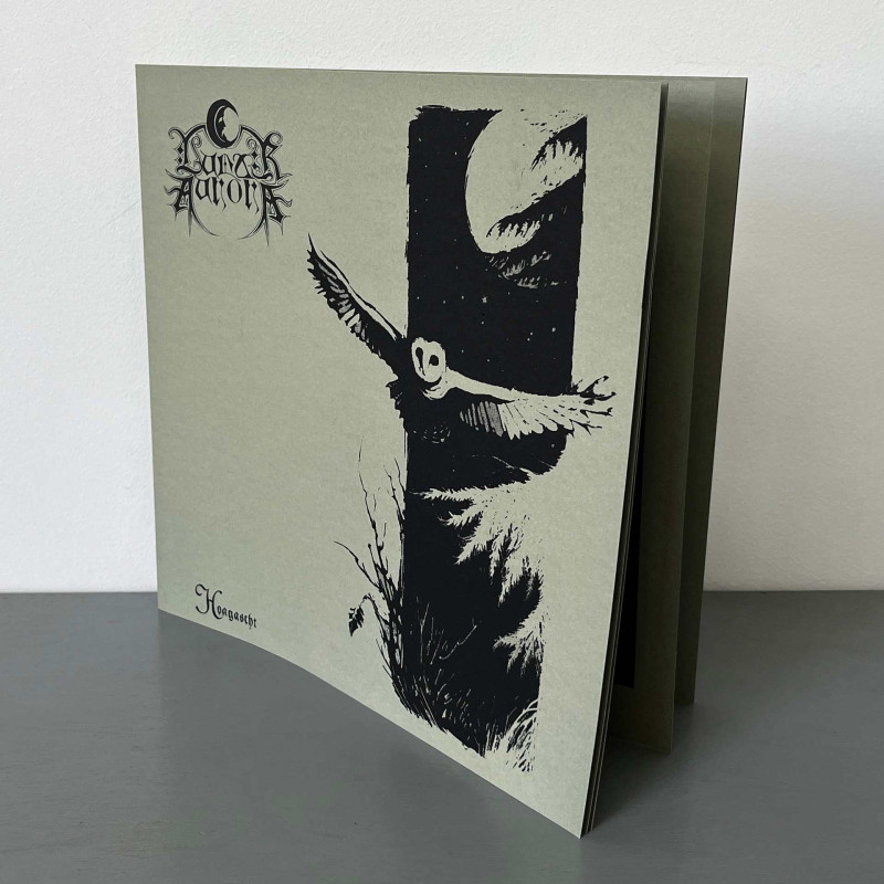 Lunar Aurora - Hoagascht LP (Black Vinyl)