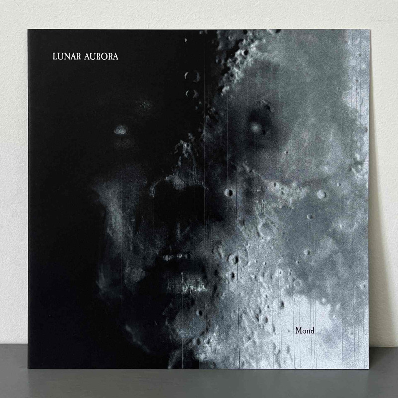 Lunar Aurora - Mond LP (Black Vinyl)
