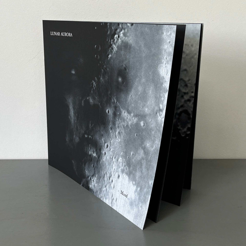 Lunar Aurora - Mond LP (Black Vinyl)