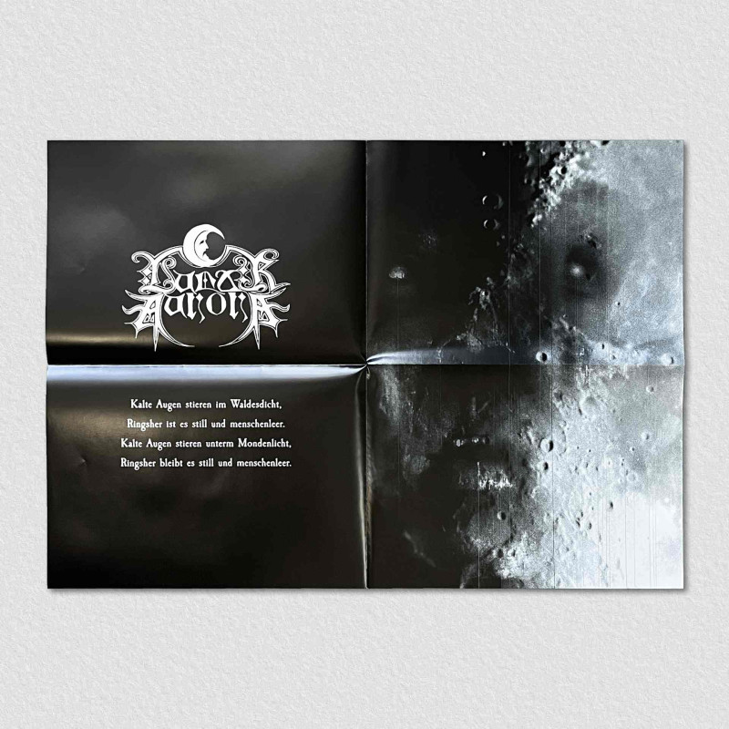 Lunar Aurora - Mond LP (Black Vinyl)