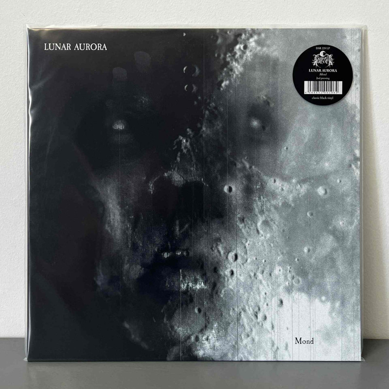 Lunar Aurora - Mond LP (Black Vinyl)