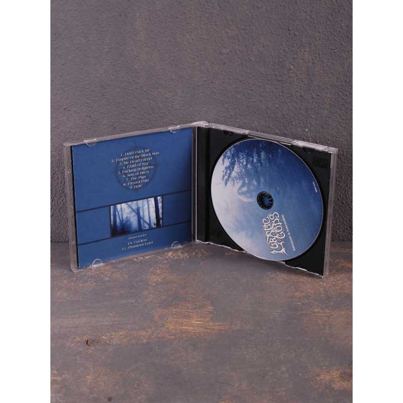 Lunatic Gods - Inhuman & Insensible CD