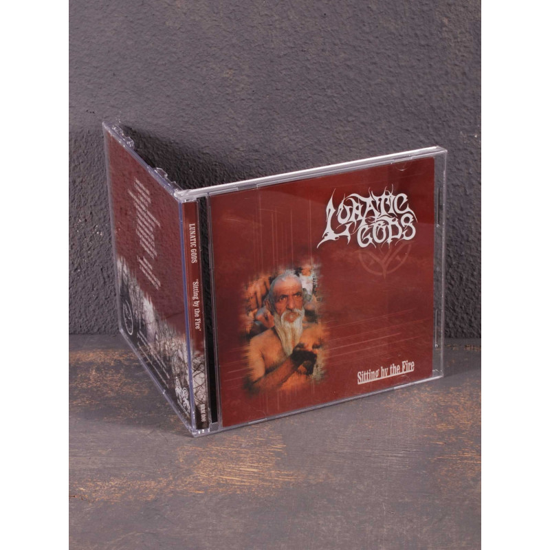 Lunatic Gods - Sitting By The Fire CD