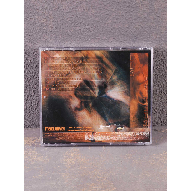 Lux Occulta - The Mother And The Enemy CD (Irond)