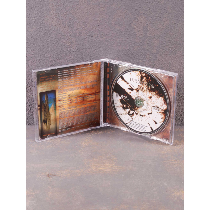 Lux Occulta - The Mother And The Enemy CD (Irond)