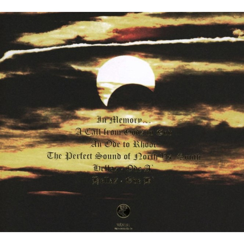 Macabre Omen - The Ancient Returns CD Digi