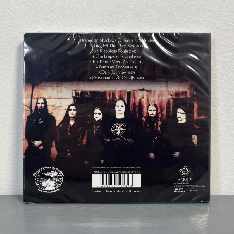 Mactatus - Provenance Of Cruelty CD Digi