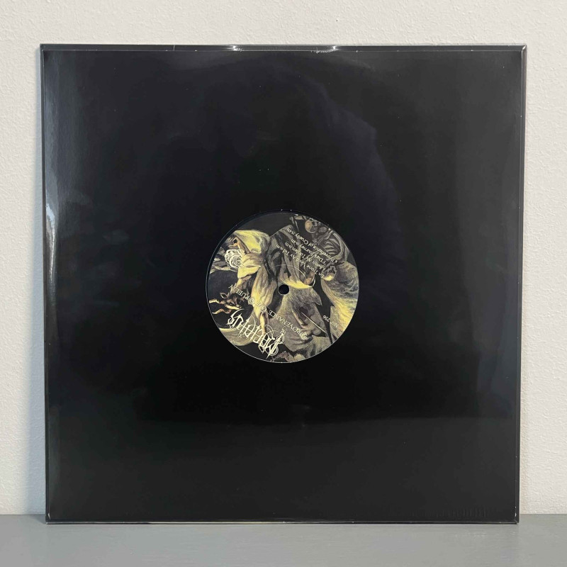Mactatus - Provenance Of Cruelty LP (Amber / Black Galaxy Vinyl)