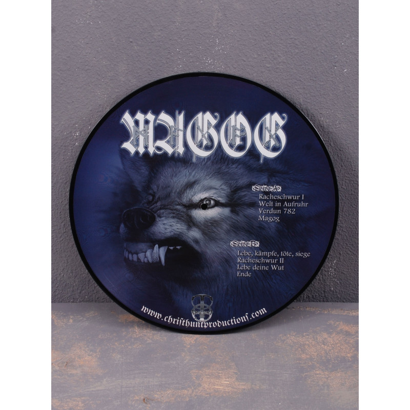 Magog - Artglauben LP (Picture Disc)